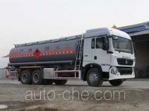 Xingshi SLS5250GYYZ4 oil tank truck