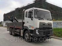 Xingshi SLS5250JJHD weight testing truck