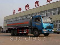 Xingshi SLS5250TGY oilfield fluids tank truck