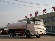 Xingshi SLS5250TGYS oilfield fluids tank truck
