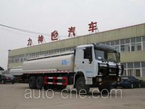 Xingshi SLS5250TGYZ4 oilfield fluids tank truck