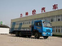 Xingshi SLS5250TPBC flatbed truck