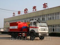 Xingshi SLS5250TQLN4 hot oil (water) dewaxing truck