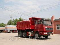 Xingshi SLS5250TSG fracturing sand dump truck