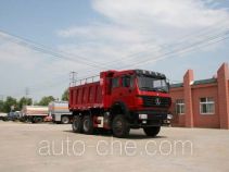 Xingshi SLS5250TYAN fracturing sand dump truck
