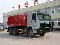Xingshi SLS5250TYAZ4 fracturing sand dump truck