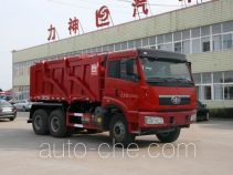 Xingshi SLS5250ZZZ мусоровоз с механизмом самопогрузки