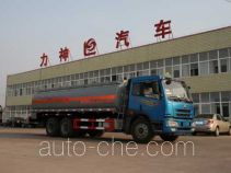 Xingshi SLS5251GHYC chemical liquid tank truck