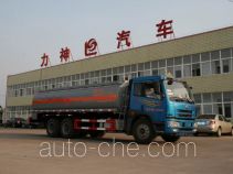 Xingshi SLS5251GHYC chemical liquid tank truck