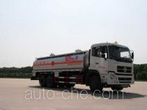 Xingshi SLS5251GHYD3 chemical liquid tank truck