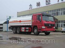 Xingshi SLS5251GHYZ3 chemical liquid tank truck
