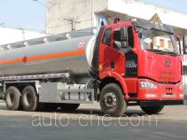 Xingshi SLS5251GRYC4P63 flammable liquid tank truck