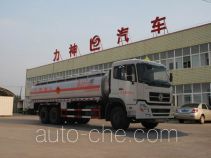 Xingshi SLS5251GRYD4 flammable liquid tank truck