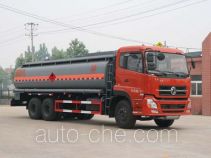 Xingshi SLS5251GRYD4A flammable liquid tank truck