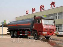 Xingshi SLS5251GYYS oil tank truck