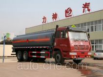 Xingshi SLS5251GYYS oil tank truck