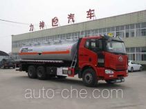 Xingshi SLS5251GZWC4 dangerous goods transport tank truck