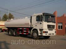 Xingshi SLS5251TGYS4 oilfield fluids tank truck