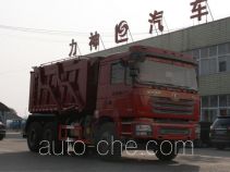 Xingshi SLS5251TSGS4 fracturing sand dump truck