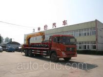 Xingshi fracturing manifold truck