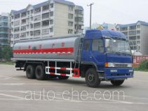 Xingshi SLS5252GHYC chemical liquid tank truck