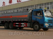 Xingshi SLS5252GHYC3 chemical liquid tank truck