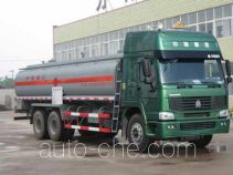 Xingshi SLS5252GYYZ3 oil tank truck