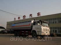 Xingshi SLS5252TGYS4 oilfield fluids tank truck
