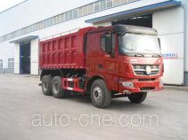 Xingshi SLS5252TSG fracturing sand dump truck