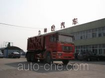 Xingshi SLS5252TYAS fracturing sand dump truck
