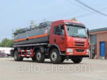 Xingshi SLS5253GFWC4V corrosive substance transport tank truck