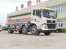Xingshi SLS5253GFWE4 corrosive substance transport tank truck