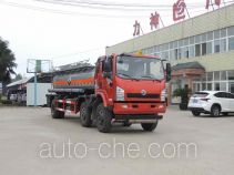 Xingshi SLS5253GFWE5 corrosive substance transport tank truck