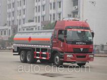 Xingshi SLS5253GHYB chemical liquid tank truck
