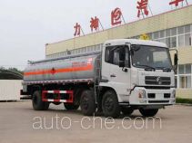 Xingshi SLS5253GHYD chemical liquid tank truck