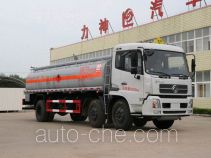 Xingshi SLS5253GHYD chemical liquid tank truck