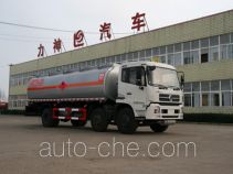 Xingshi SLS5253GJYD4 fuel tank truck