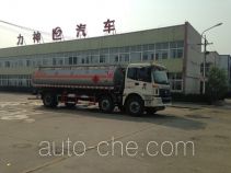 Xingshi SLS5253GRYB4 flammable liquid tank truck