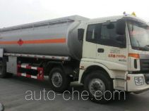 Xingshi SLS5253GRYB4 flammable liquid tank truck