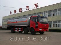 Xingshi SLS5253GRYC4P62 flammable liquid tank truck
