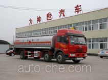 Xingshi SLS5253GRYC4Q flammable liquid tank truck