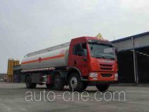 Xingshi SLS5253GRYC4V flammable liquid tank truck