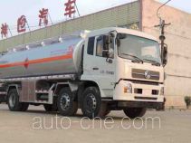 Xingshi SLS5253GRYD4 flammable liquid tank truck