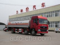 Xingshi SLS5253GRYZ4 flammable liquid tank truck