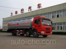 Xingshi SLS5253GYYC4V oil tank truck
