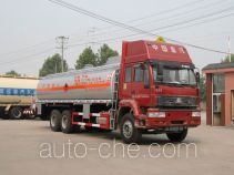 Xingshi SLS5253GYYZ oil tank truck