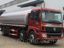 Xingshi SLS5253TGYB5 oilfield fluids tank truck