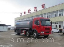 Xingshi SLS5253TGYC5V oilfield fluids tank truck