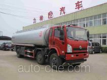 Xingshi SLS5253TGYE5 oilfield fluids tank truck