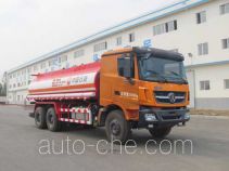 Xingshi SLS5253TGYN oilfield fluids tank truck